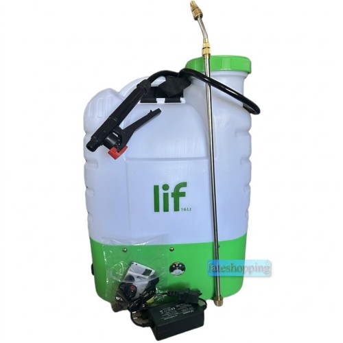 Pompa irroratrice batteria - pompa,