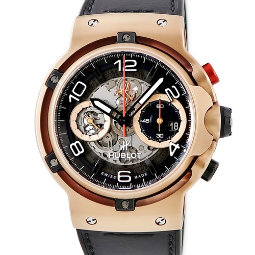 Hublot classic fusion - hublot, ferrari