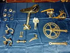 Gruppo Campagnolo superecord vintage