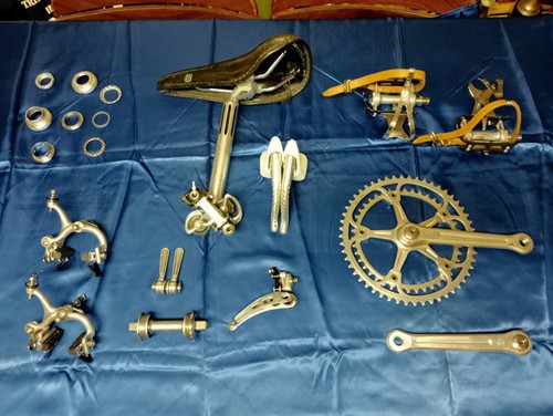 Gruppo campagnolo superecord - gruppo,