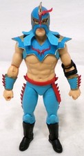 Boss Fight Studio Legends of Lucha Libre Ultimo Dragon 6" personaggio completo