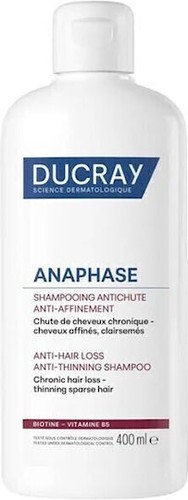 Ducray anaphase shampoo - +,