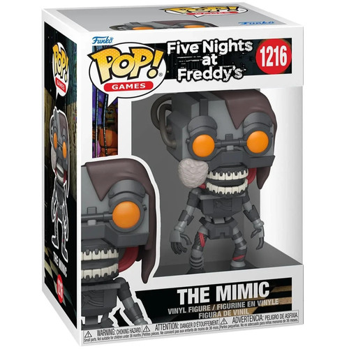 The mimic funko pop - mimic,
