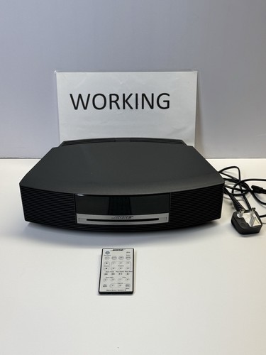 Bose wave music system radio - bose,