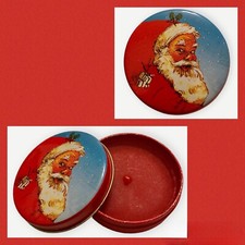 Candela Vintage In Scatola Di