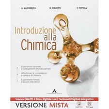 INTRODUZIONE ALLA CHIMICA