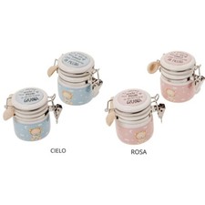 Bomboniere Battesimo Barattolo