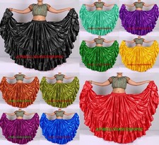 Gonna in raso 25 iarde 4