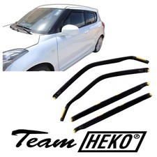 Deflettori aria HEKO adatti