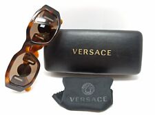 Versace gold medusa mod 4361 occhiali da sole unisex luxury sunglasses fashion