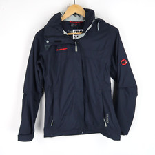 Mammut Dry tech Giacca Cappotto Donna XS (T9145)