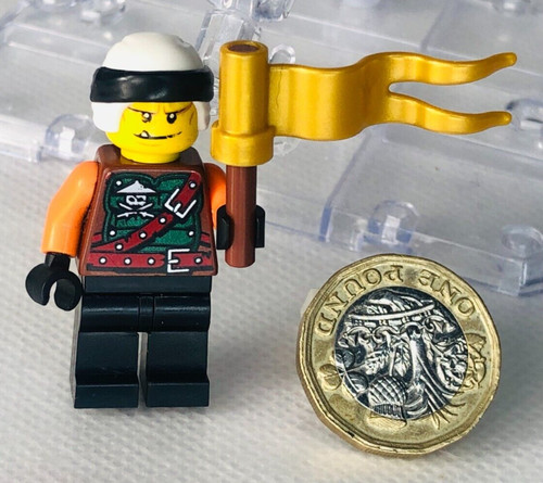 Action figure lego man - figure,