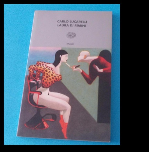 Lucarelli mattotti laura di - laura,
