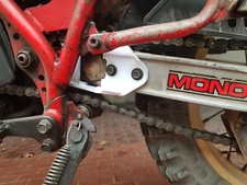 PATTINO SCORRICATENA SLITTA CATENA YAMAHA XT600 43F XT600Z TENERE 34L 55W 1VJ