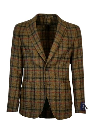 Caesar giacca uomo sfoderata - giacca,