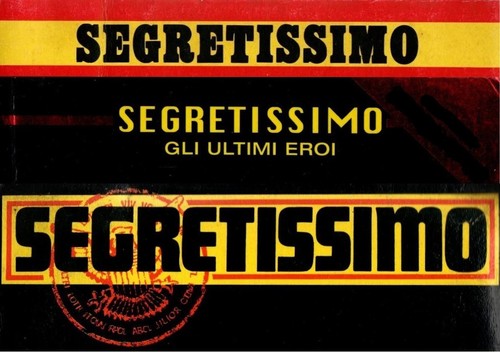 Libri segretissimo mondadori - libri, segretissimo.
