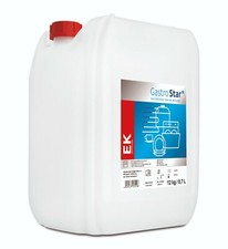 Gastro Star EK 12 kg decalcificante anticalcare liquido decalcificante 10 litri
