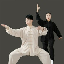 Tuta uomo donna cinese tai chi