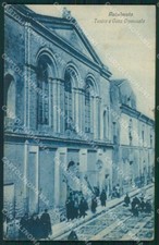 Agrigento Racalmuto Teatro