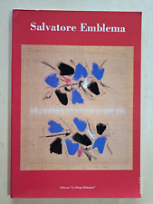 SALVATORE EMBLEMA - Palazzo dei Capitani / Ascoli Piceno 1997