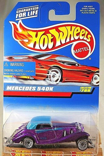 1997 hot wheels - 1997,