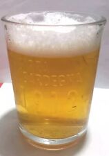 6 Bicchieri Birra Ichnusa Cl 20 Glass Beer Gruppo Heineken