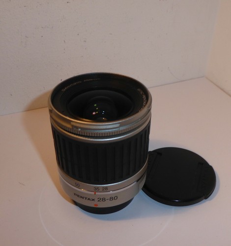 Pentax smc faj 80mm - smc-faj, 28-80mm