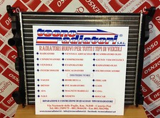 Radiatore Acqua Renault Clio