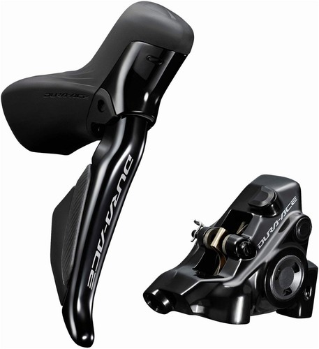 Leve freno cambio shimano - leve,