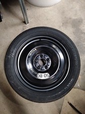 Ruotino Di Scorta Nissan Qashqai 2021/2025 145/80/18