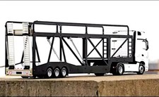 Rimorchio trasporto auto 1/14
