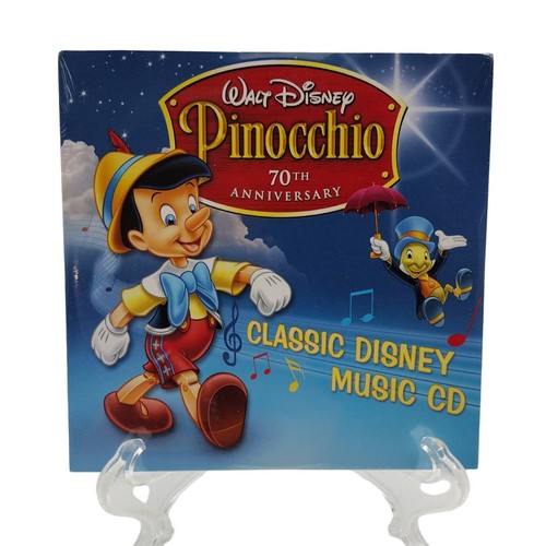 Pinocchio 70th anniversary - 70th,