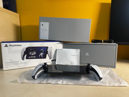 Playstation portal bianco per - playstation,