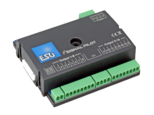 Esu 51840 decoder - esu,