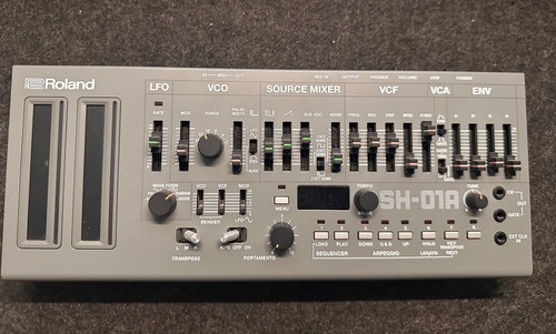 Roland 01a boutique - roland, sh-01a
