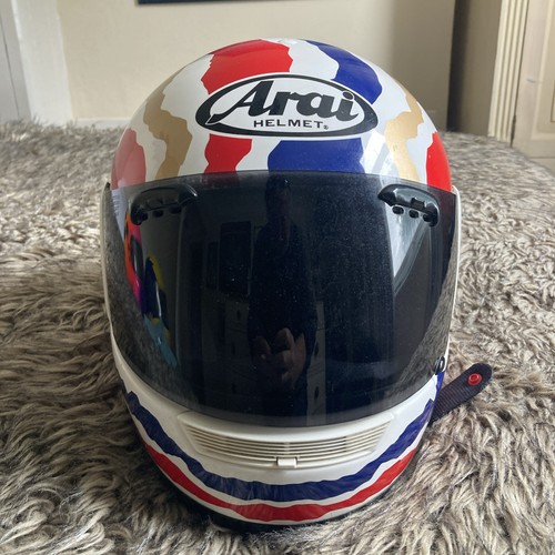 Casco moto arai doohan - casco,