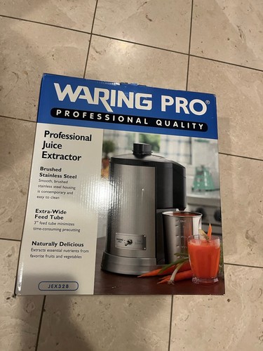 Waring pro health - waring, estrattore