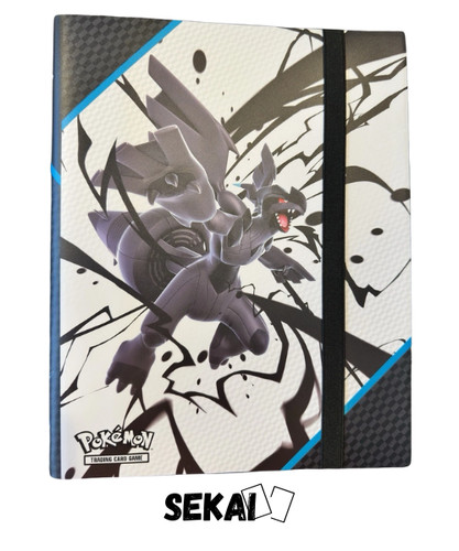 Pokemon raccoglitore luce - luce, nera