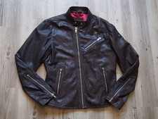 GIACCA IN PELLE DIESEL R-