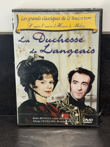 Duchesse langeais dvd - duchesse,