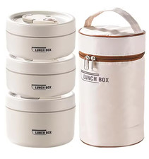 Portable Insulated Food Lunch