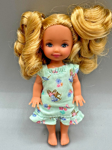 Lotto bambola barbie - o,