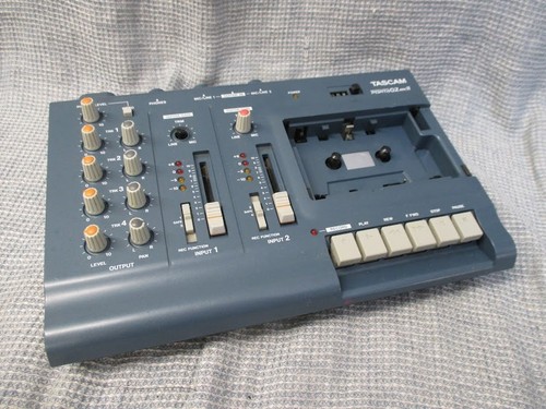 Tascam porta 02mkii ministudio - tascam,