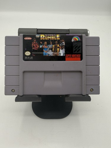 Gioco snes wwf royal - royal, rumble