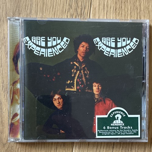 The jimi hendrix experience - the,
