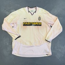 Juventus 2003/04 Nike Away