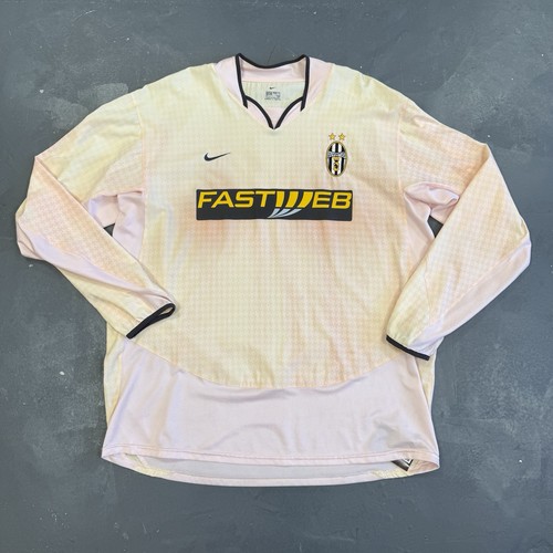 Juventus 2003 nike - nike, away