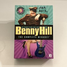 Benny Hill The Complete