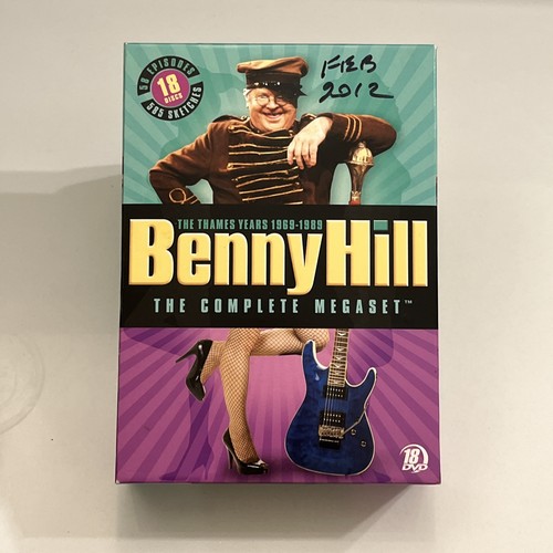 Benny hill the - benny, complete