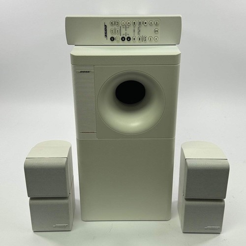 Bose acoustimass series ii - acoustimass,
